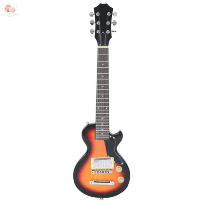 Guitare Électrique Pour Enfants Et Sac 3/4 30&quot;