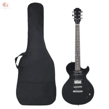 Guitare Électrique Pour Débutants Et Sac 4/4 39&quot;