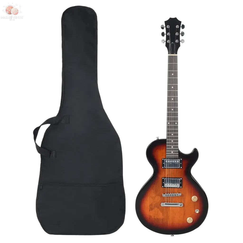 Guitare Électrique Pour Débutants Et Sac 4/4 39&quot;