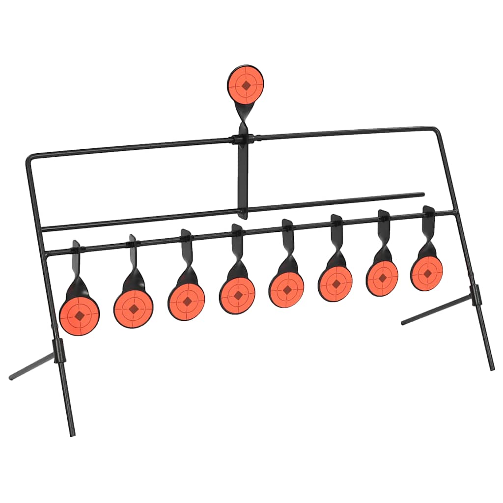 Cible De Tir Avec Réinitialisation Automatique Et 4+1 Cibles