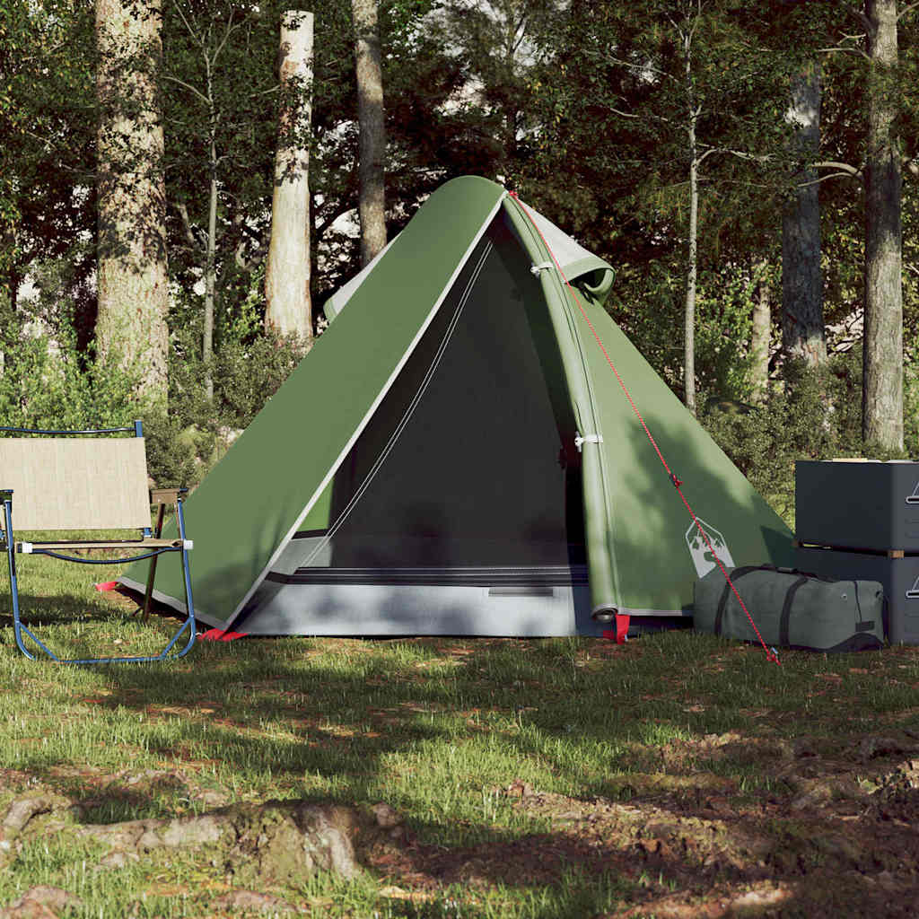 Tente De Camping À Dôme 2 Personne Imperméable