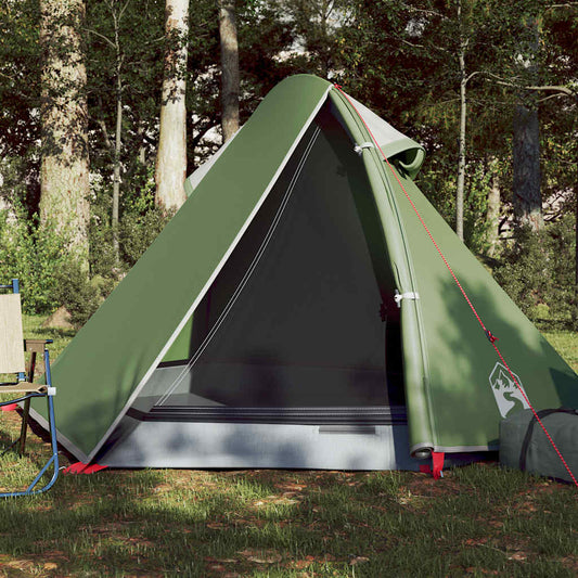 Tente De Camping À Dôme 2 Personne Imperméable