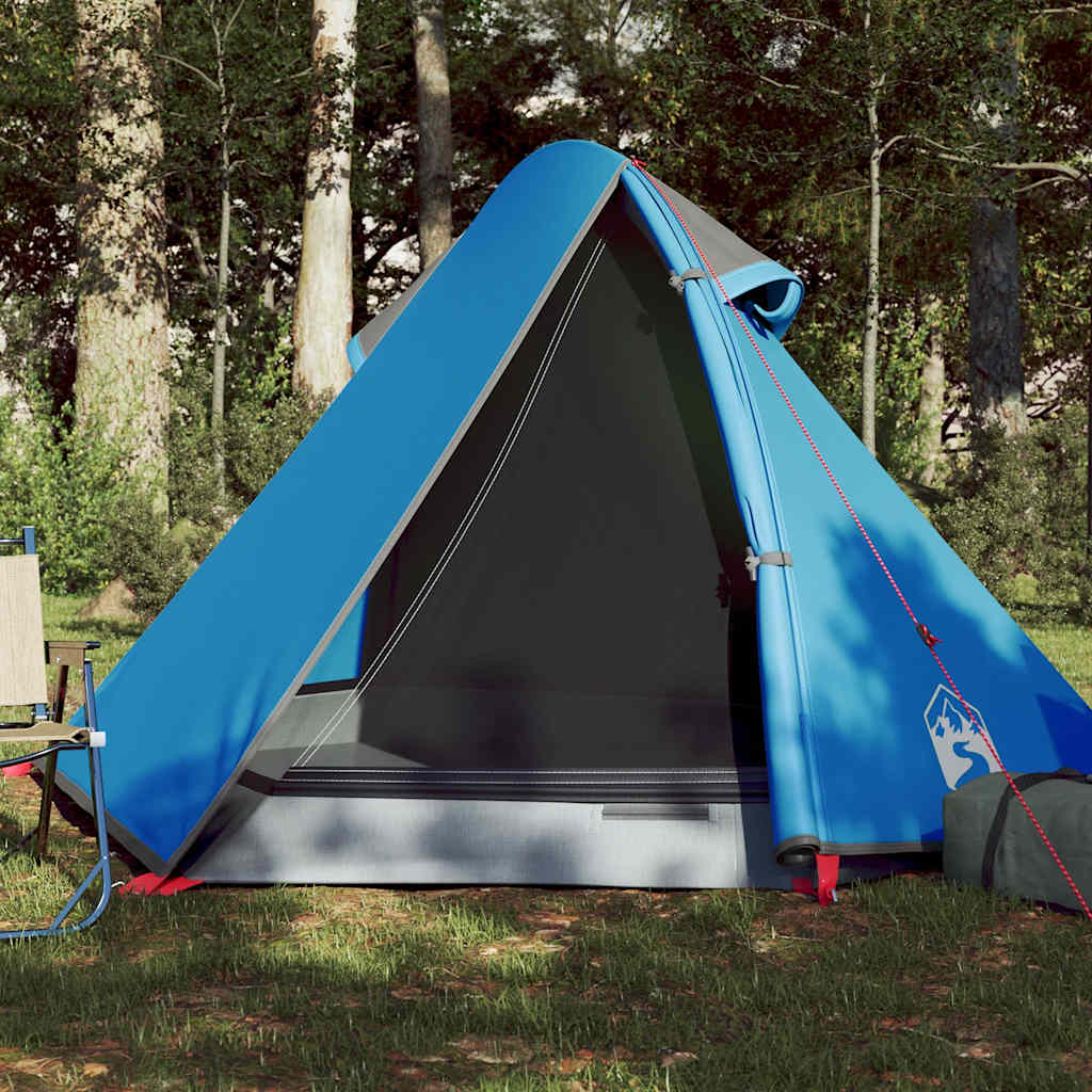 Tente De Camping À Dôme 2 Personne Imperméable