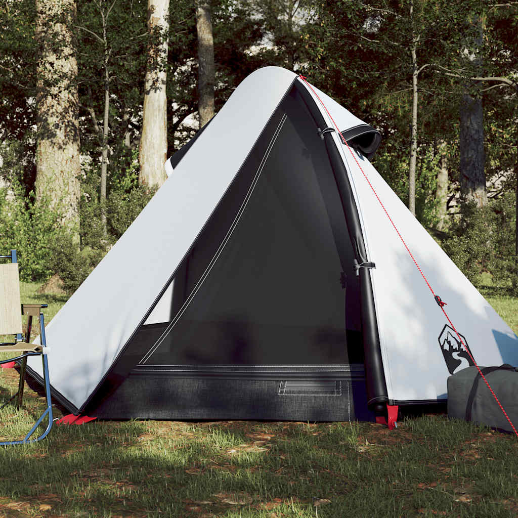 Tente De Camping À Dôme 2 Personne Imperméable