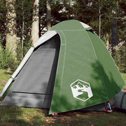 Tente De Camping À Dôme 2 Personne Imperméable