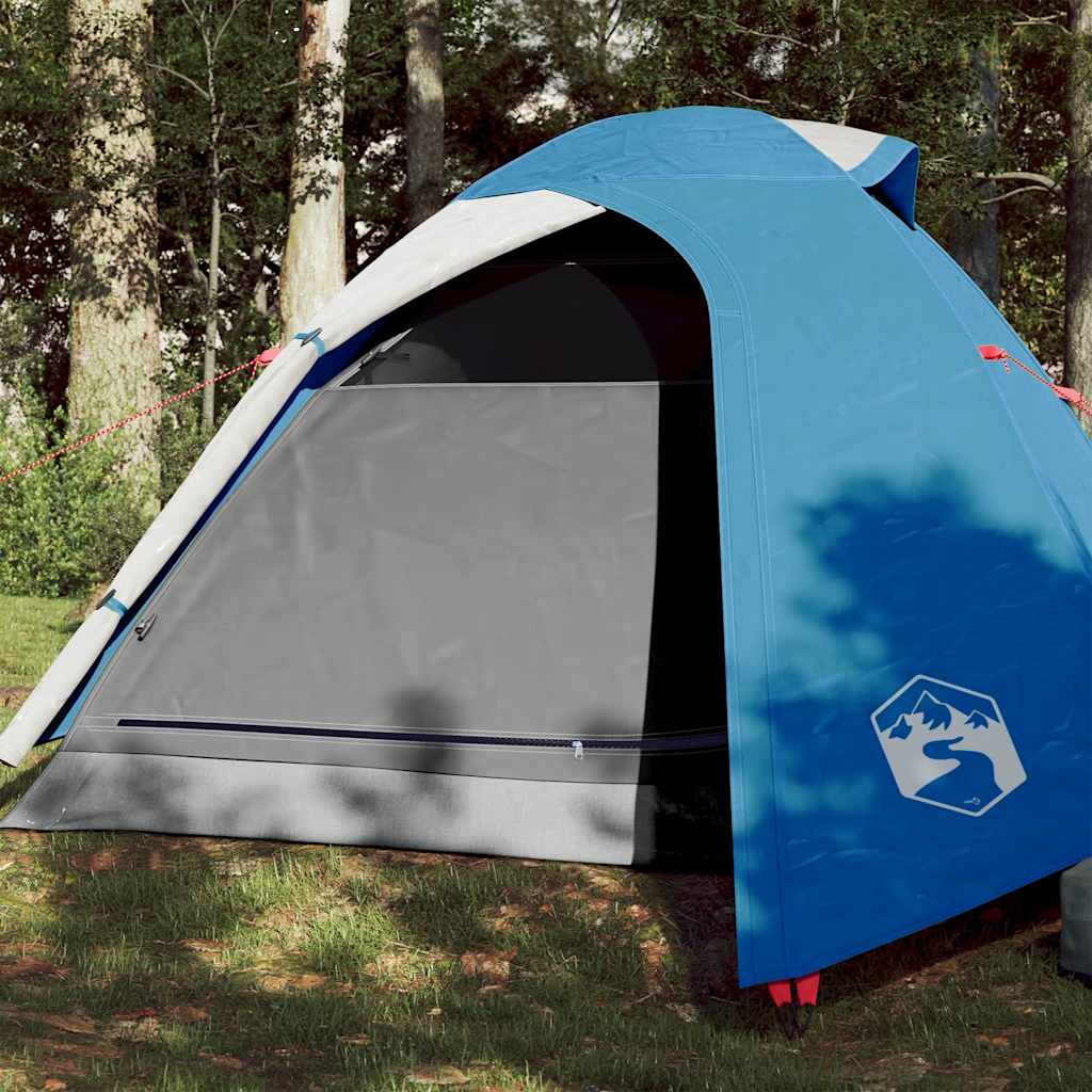 Tente De Camping À Dôme 2 Personne Imperméable