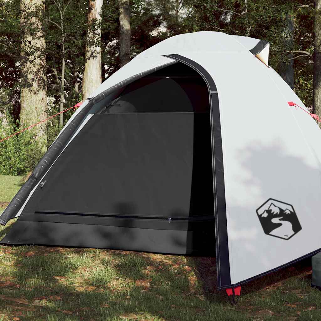 Tente De Camping À Dôme 2 Personne Imperméable