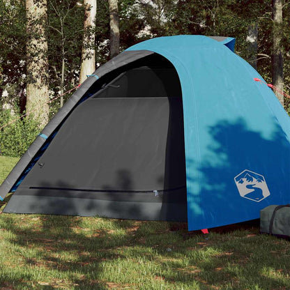 Tente De Camping À Dôme 2 Personne Imperméable