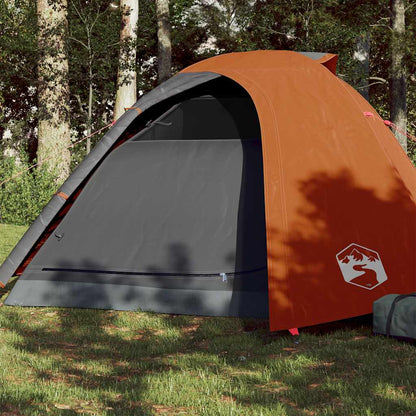 Tente De Camping À Dôme 2 Personne Imperméable