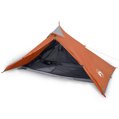 Tente De Camping Tipi 1 Personne Imperméable