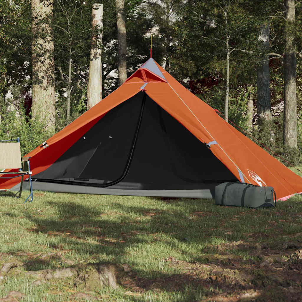 Tente De Camping Tipi 1 Personne Imperméable