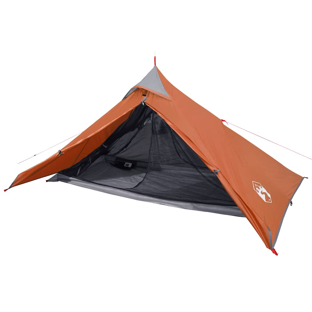 Tente De Camping Tipi 1 Personne Imperméable