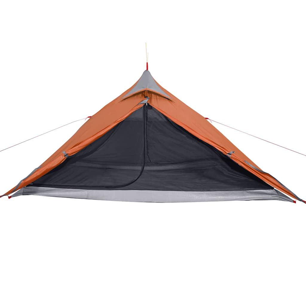 Tente De Camping Tipi 1 Personne Imperméable