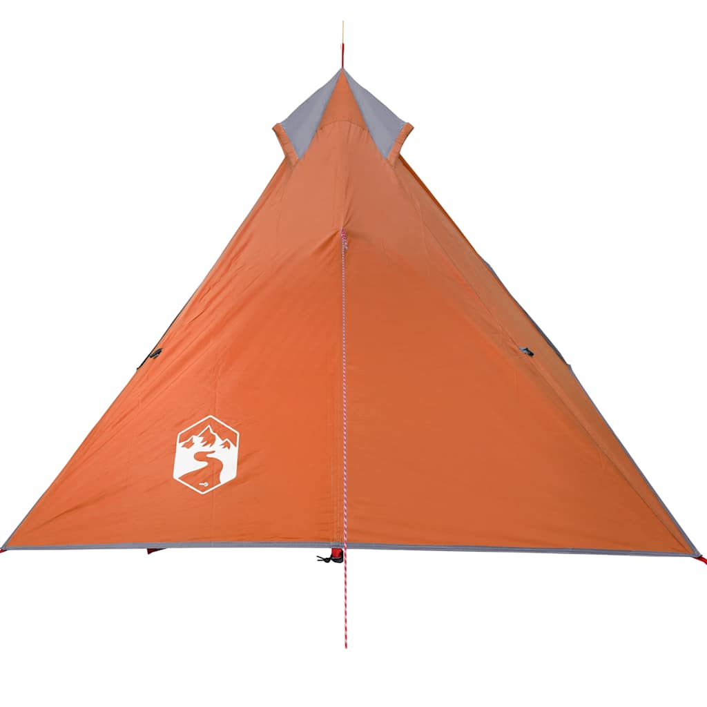 Tente De Camping Tipi 1 Personne Imperméable