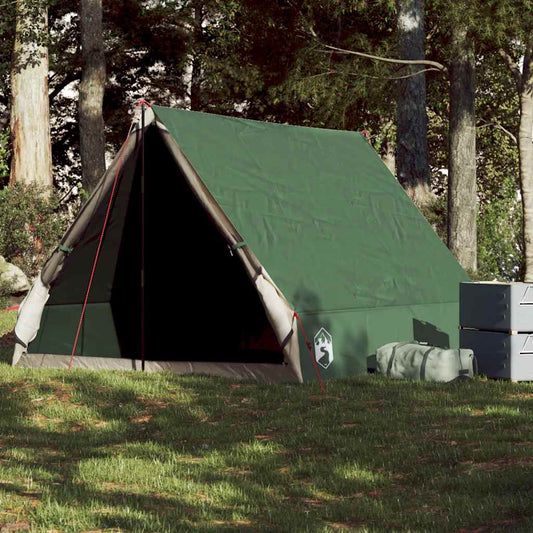 Tente De Camping En Forme De A 2 Personne Imperméable