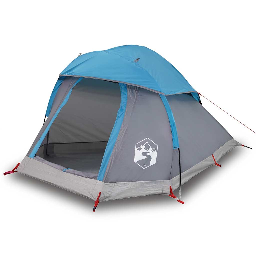 Tente De Camping À Dôme 1 Personne Imperméable