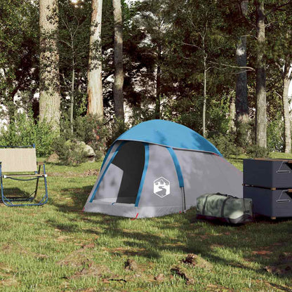 Tente De Camping À Dôme 1 Personne Imperméable