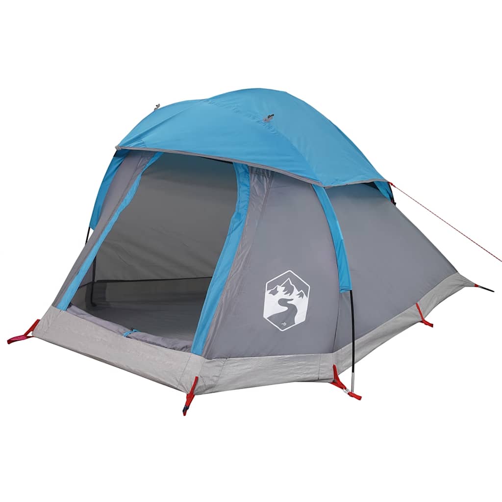 Tente De Camping À Dôme 1 Personne Imperméable