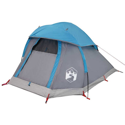 Tente De Camping À Dôme 1 Personne Imperméable