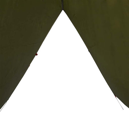 Bâche De Camping Imperméable Vert Olive