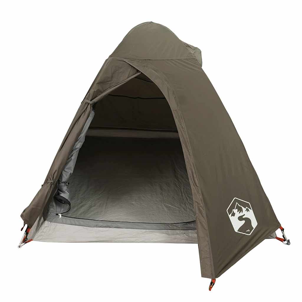 Tente De Camping À Dôme 2 Personne Imperméable