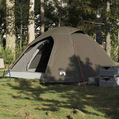 Tente De Camping À Dôme 2 Personne Imperméable