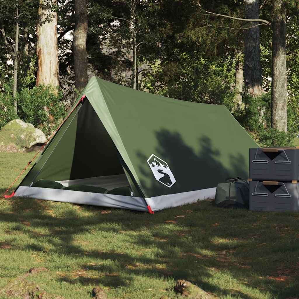 Tente De Camping 2 Personnes Imperméable