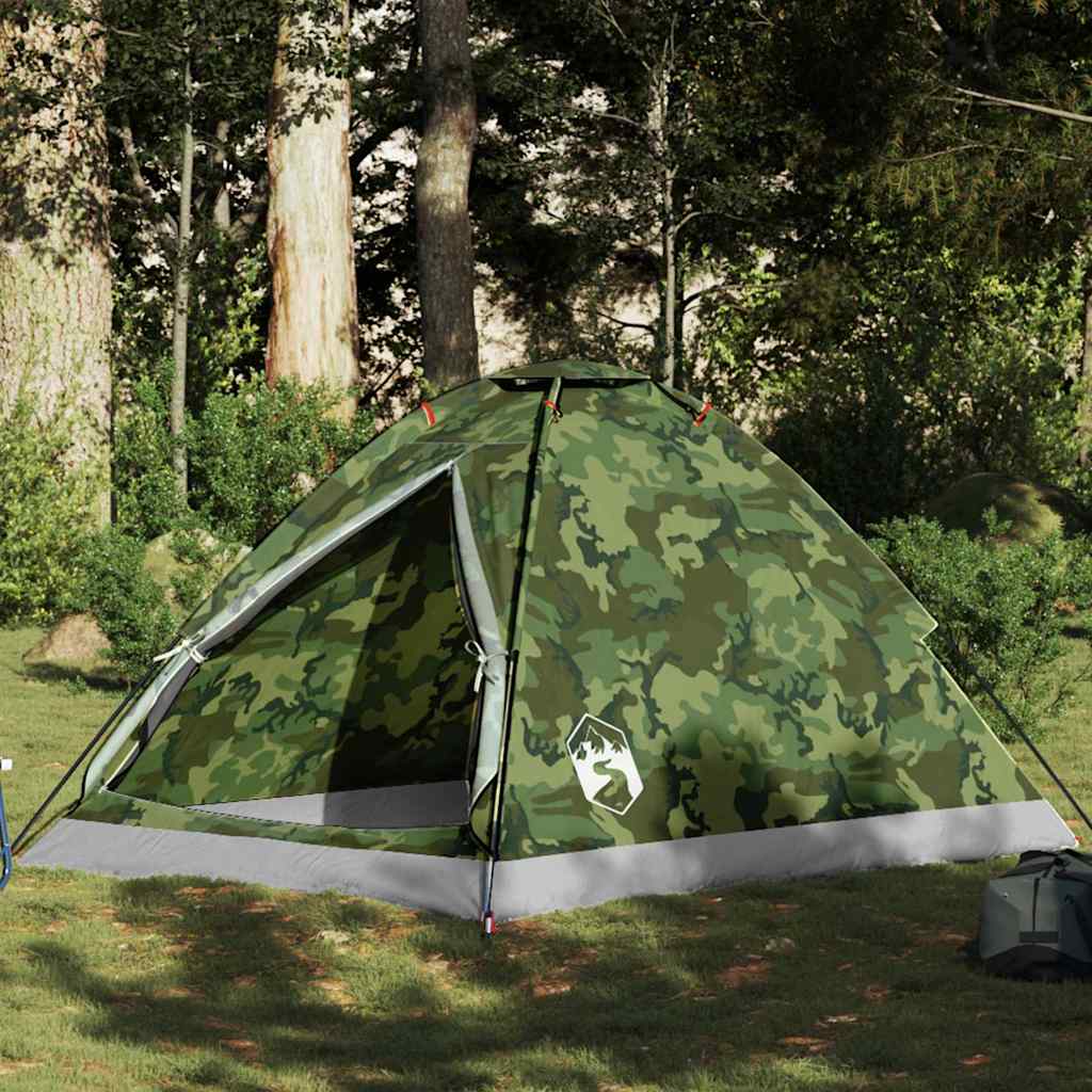 Tente De Camping À Dôme Imperméable