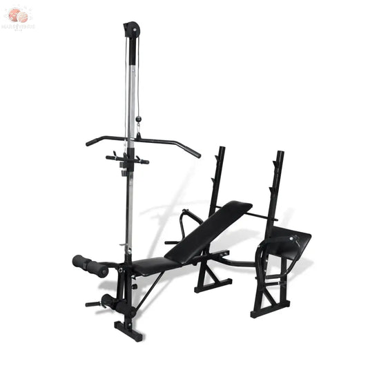 Banc De Musculation De Gymnase À Domicile