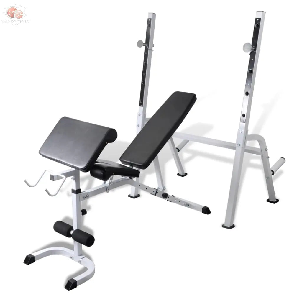 Banc De Musculation Multifonction