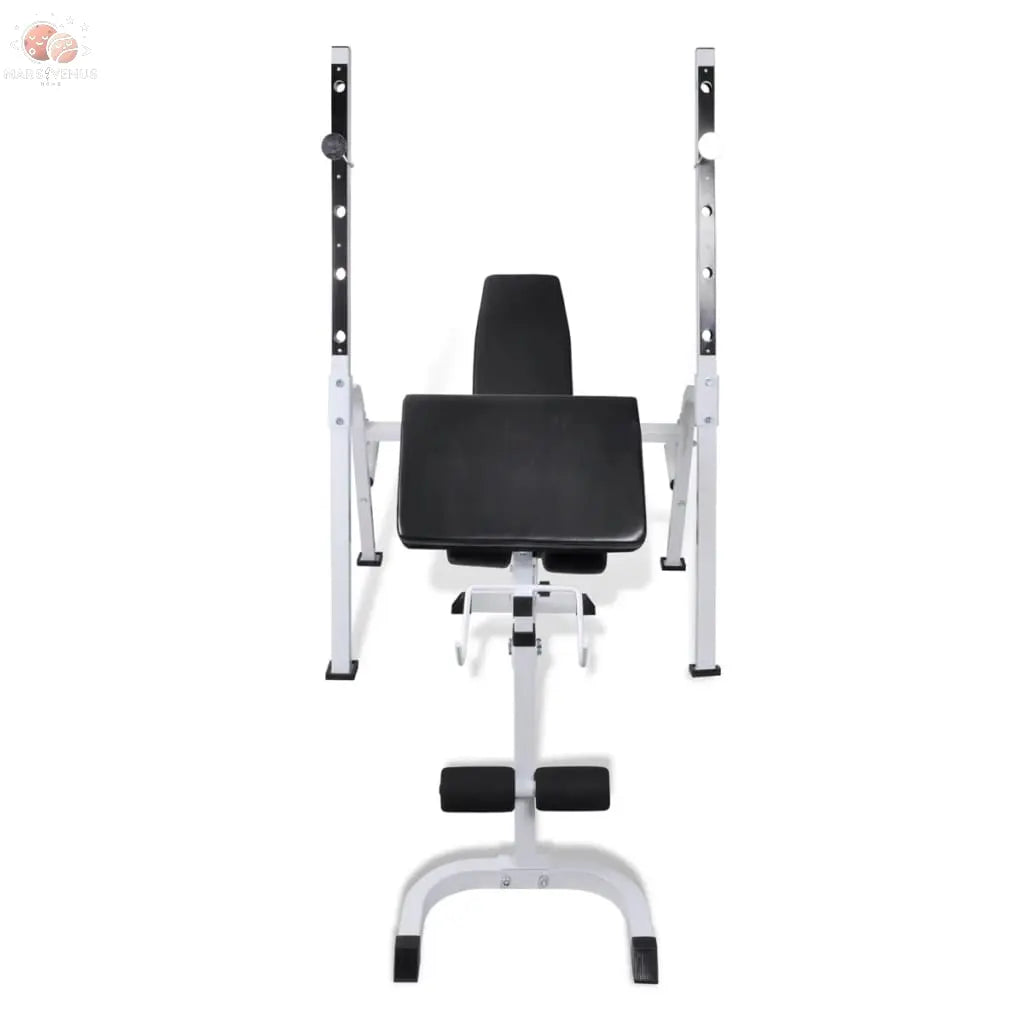 Banc De Musculation Multifonction