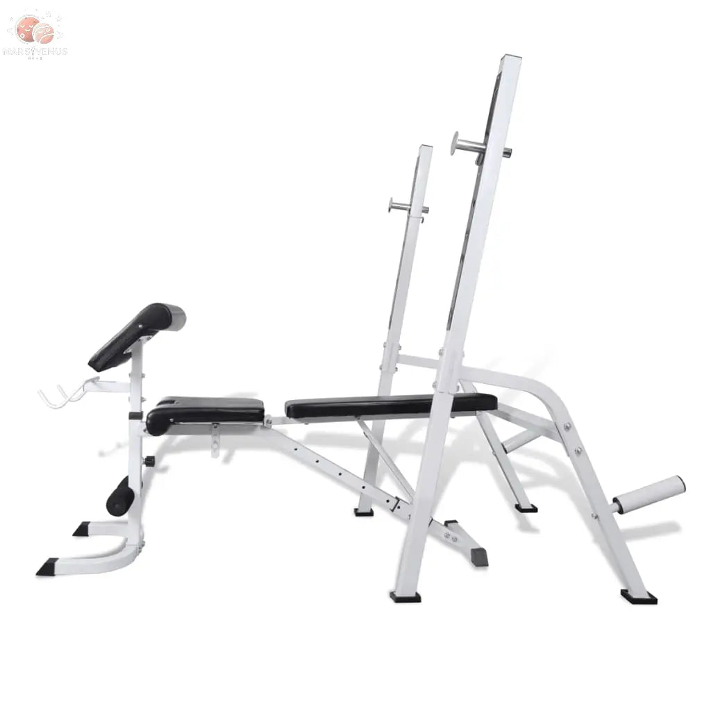 Banc De Musculation Multifonction