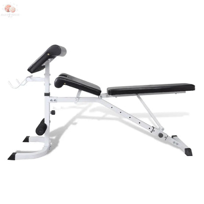 Banc De Musculation Multifonction