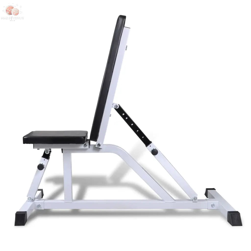 Banc De Musculation Pour Muscles Appareil De Fitness