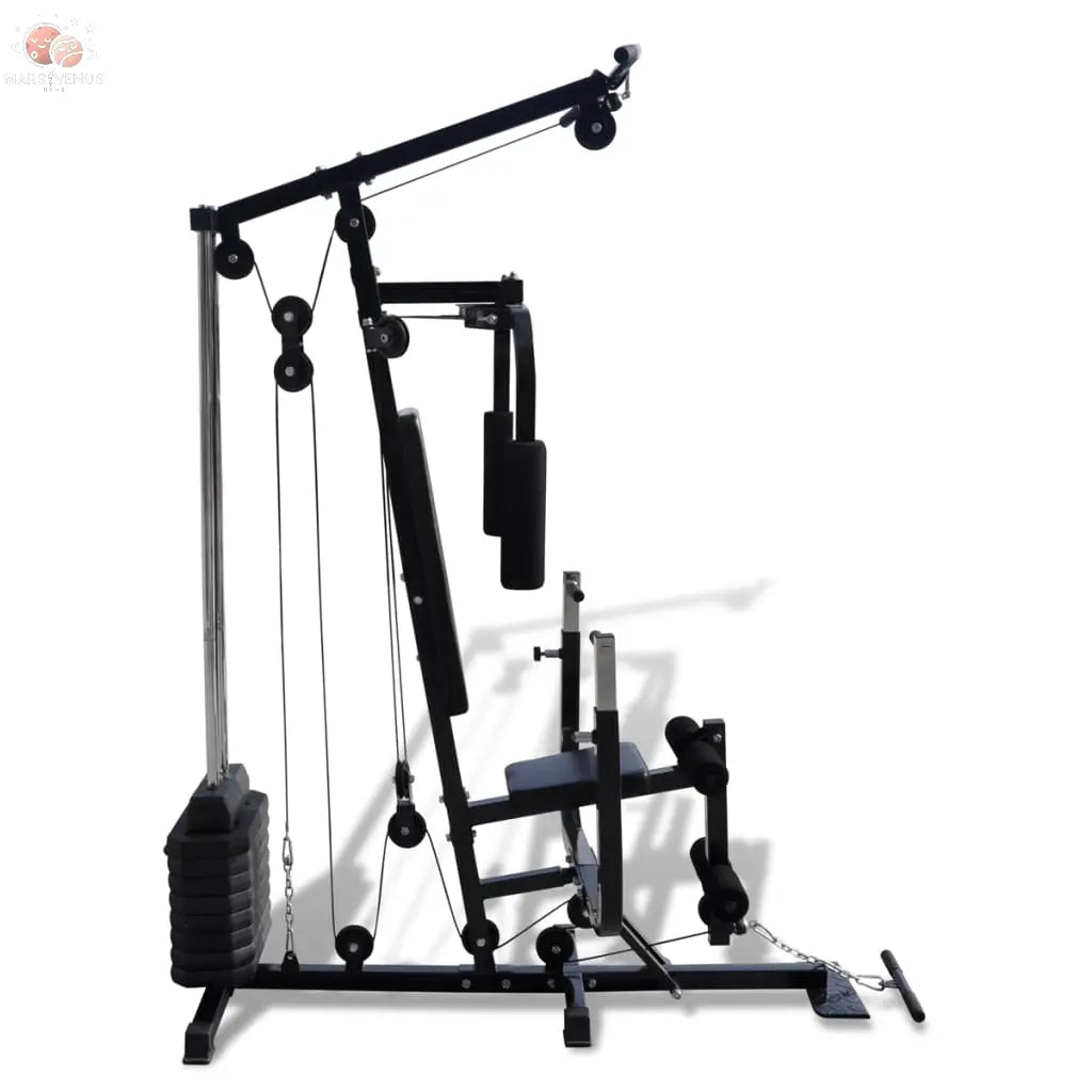 Banc De Musculation Station De Musculation