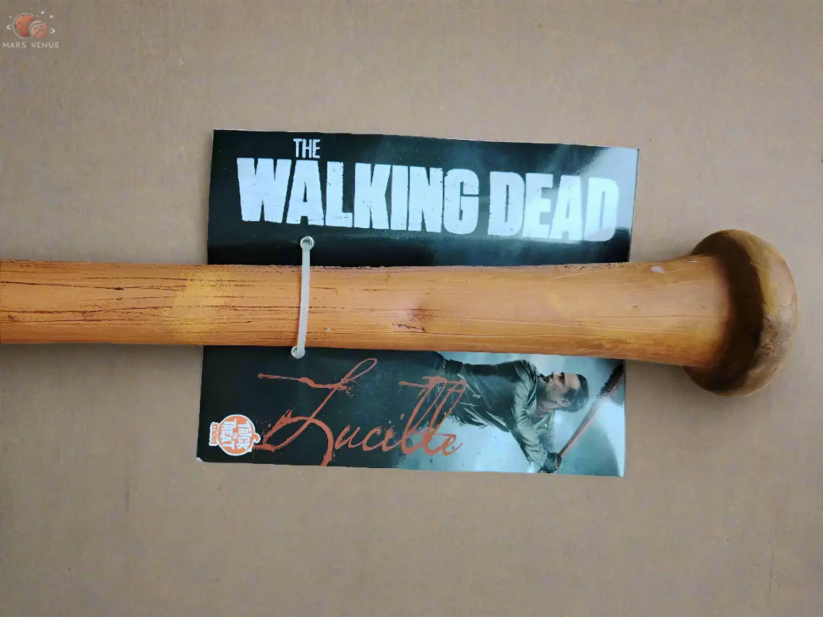 Batte Lucille walking dead Mars & Venus Home