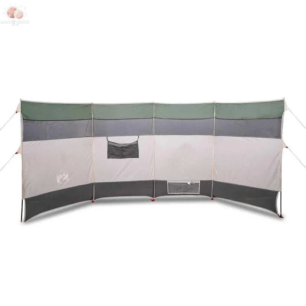 Brise-Vent De Camping 366X152X152 Cm Imperméable