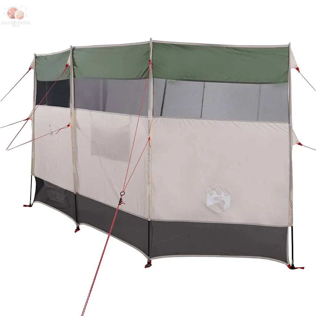 Brise-Vent De Camping 366X152X152 Cm Imperméable