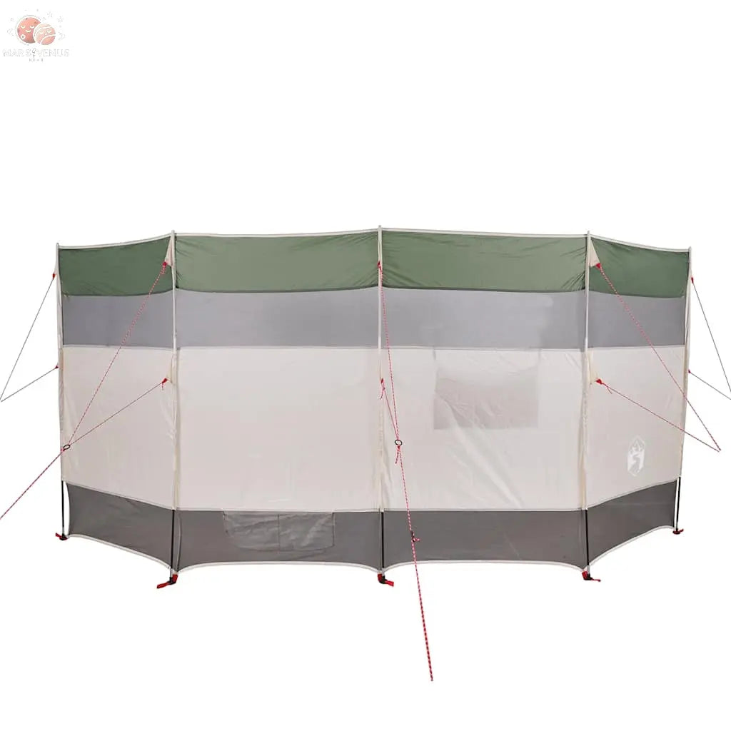 Brise-Vent De Camping 366X152X152 Cm Imperméable