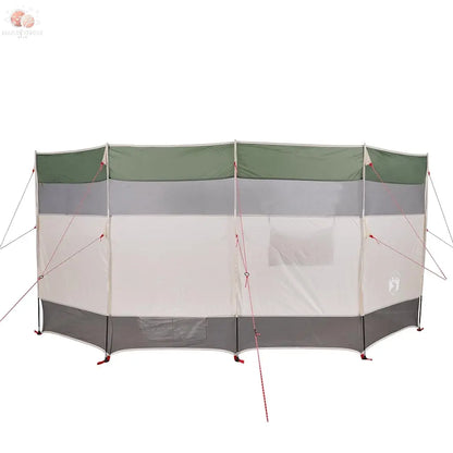 Brise-Vent De Camping 366X152X152 Cm Imperméable