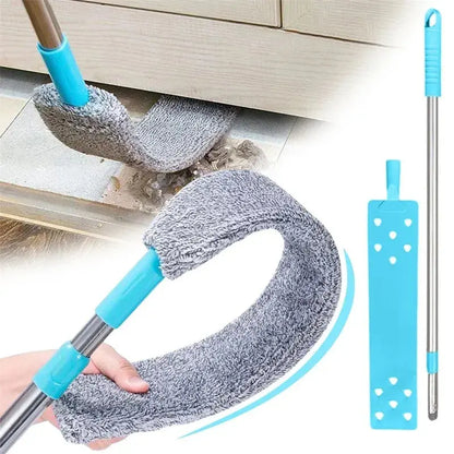 Brosse de dépoussiérage pour dessous de canapé et de meubles 🫧 Mars & Venus Home