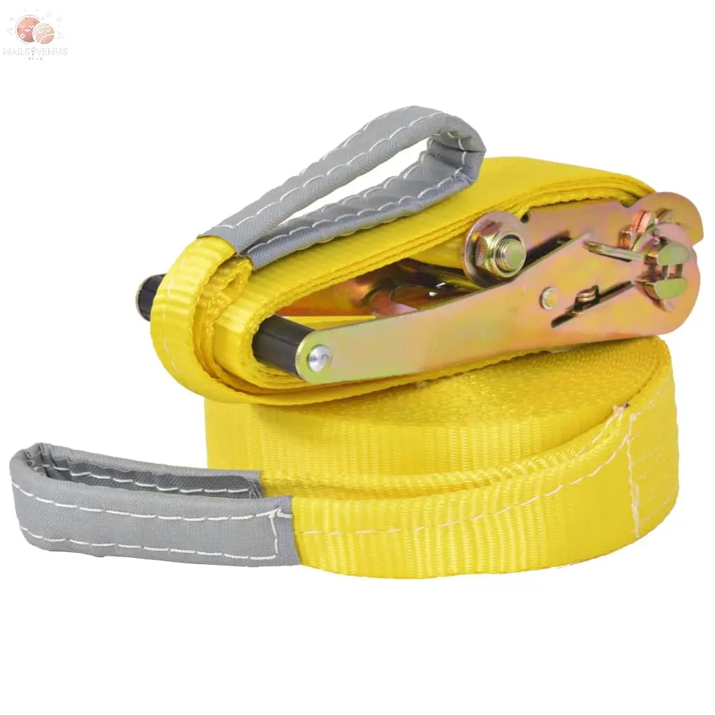 Corde Lâche Pour Slackline 15 M X 50 Mm 150 Kg