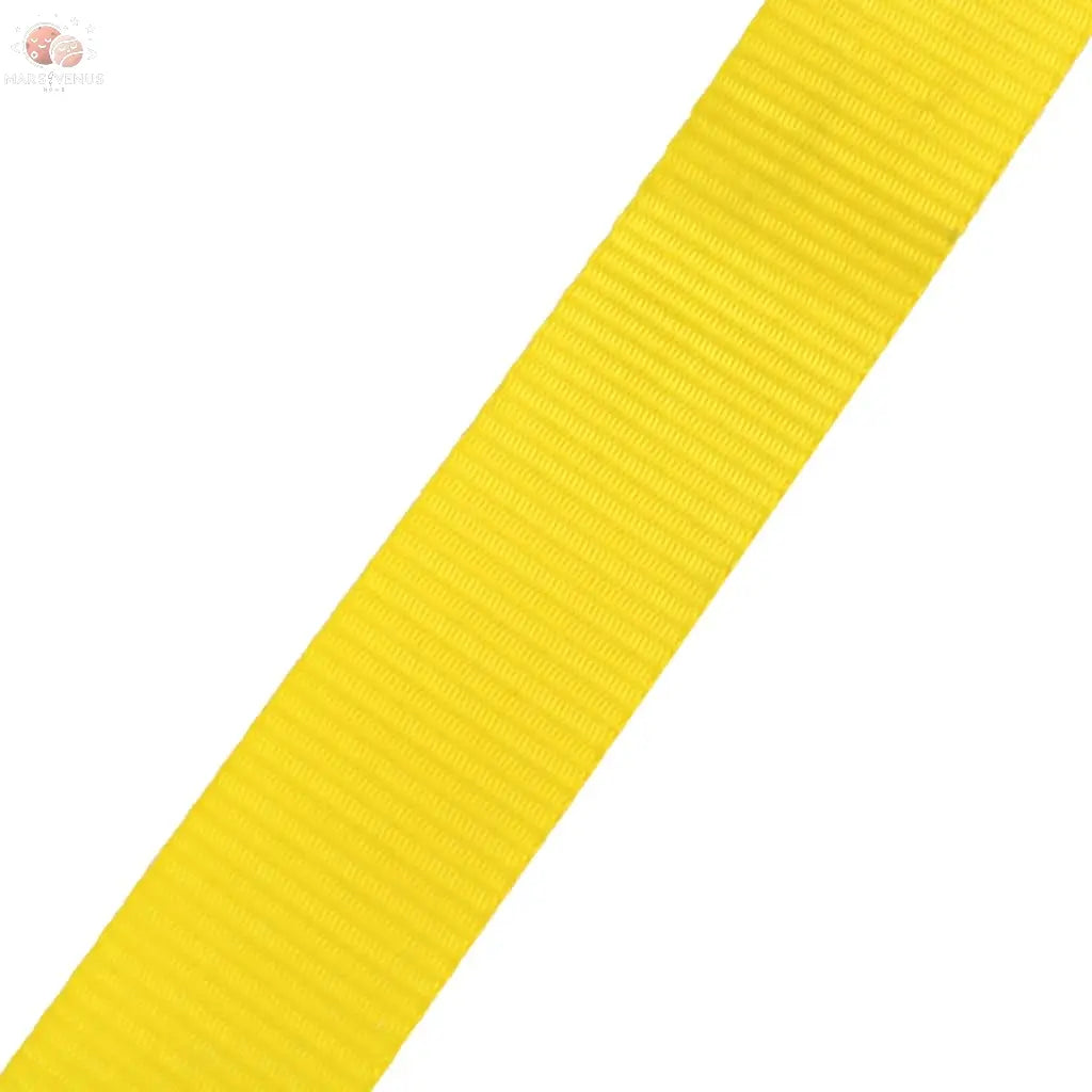 Corde Lâche Pour Slackline 15 M X 50 Mm 150 Kg