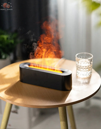 Diffuseur d'ambiance flamme 🔥 Mars & Venus Home