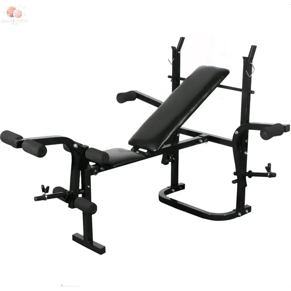 Ensemble De Banc De Musculation