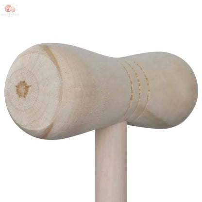 Ensemble De Croquet En Bois Pour 4 Joueurs vidaXL