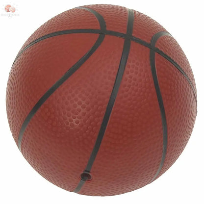 Ensemble De Jeu De Basket-Ball Portable Réglable 138,5-166 Cm Gris Clair