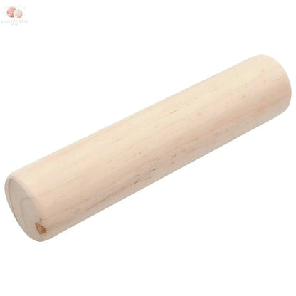 Ensemble De Jeu De Kubb À Chiffres Bois