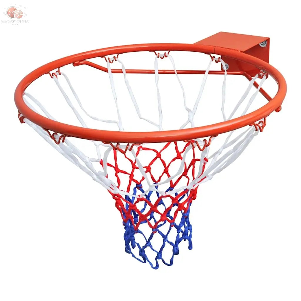 Ensemble De Panier De Basket-Ball Avec Filet 45 Cm