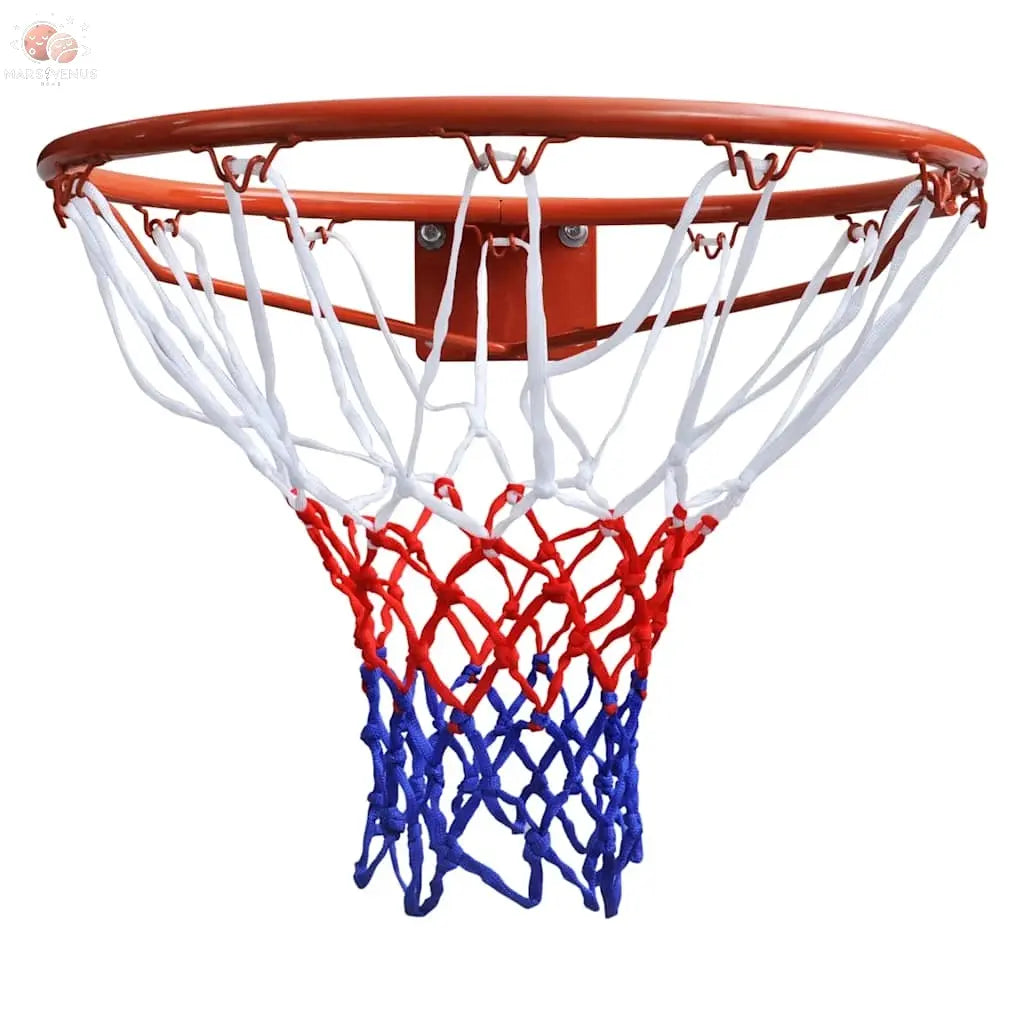 Ensemble De Panier De Basket-Ball Avec Filet 45 Cm